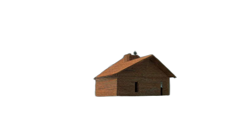 building, furniture, hat, weapon transparent PNG cut-out