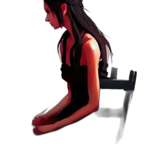furniture, robot, dress, staff transparent PNG cut-out