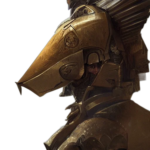 mask, robot, sword, weapon transparent PNG cut-out