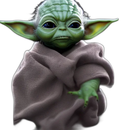 staff, face, creature, animal transparent PNG cut-out