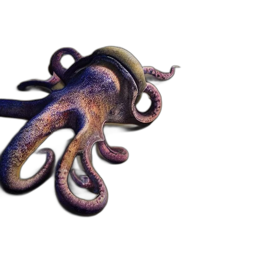 creature, animal, staff, hair transparent PNG cut-out