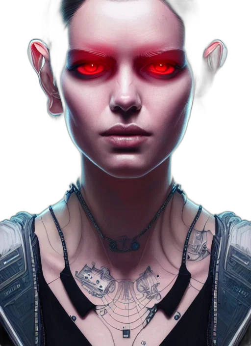 face, robot, jewelry, mask transparent PNG cut-out