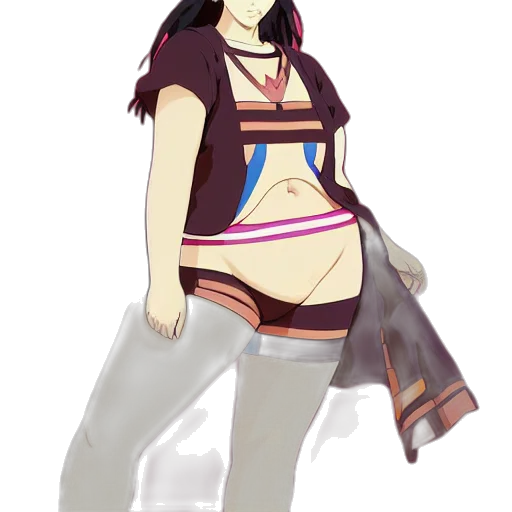 staff, concept art, pixel art, anime transparent PNG cut-out