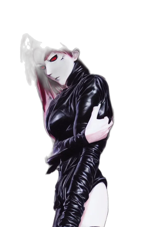mask, jacket, dress, robot transparent PNG cut-out
