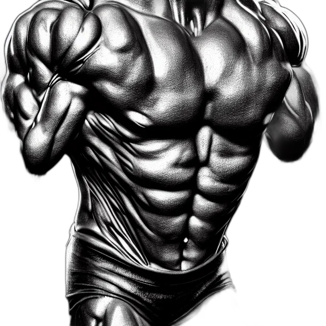 comic book art, photorealistic, concept art, cartoon transparent PNG cut-out