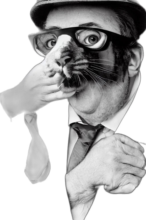 animal, mask, face, staff transparent PNG cut-out