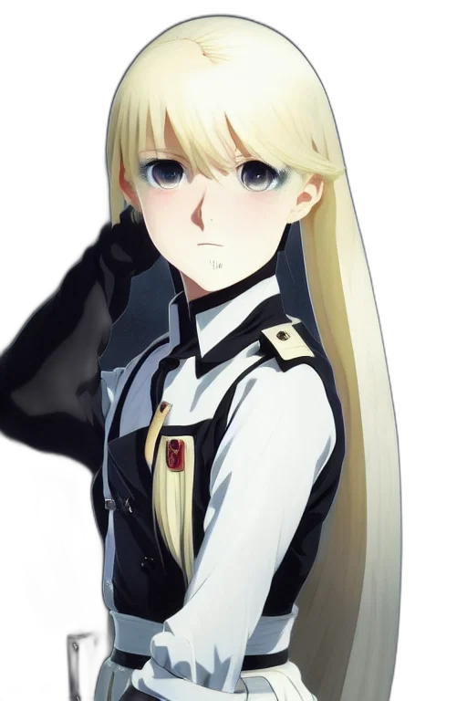 staff, jacket, face, robot transparent PNG cut-out