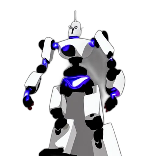 robot, weapon, animal, concept art transparent PNG cut-out