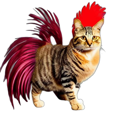 animal, crown, creature, dragon transparent PNG cut-out