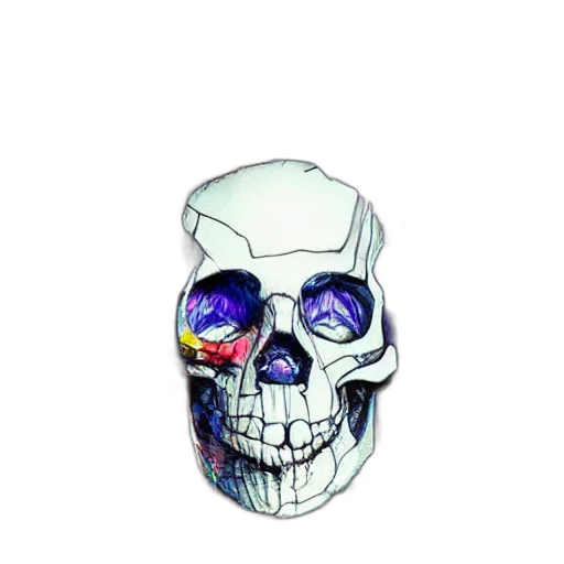 mask, face, jewelry, vaporwave transparent PNG cut-out