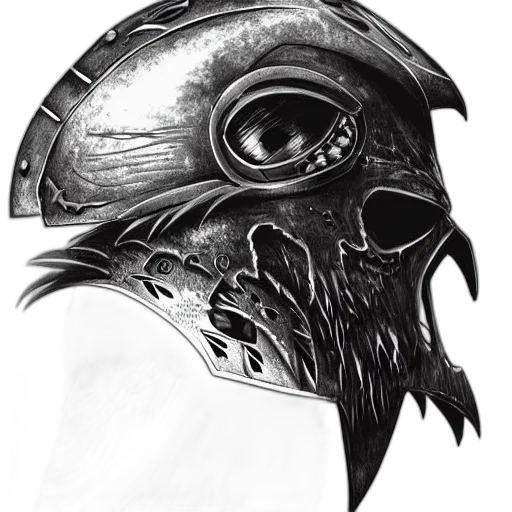 mask, face, crown, dragon transparent PNG cut-out