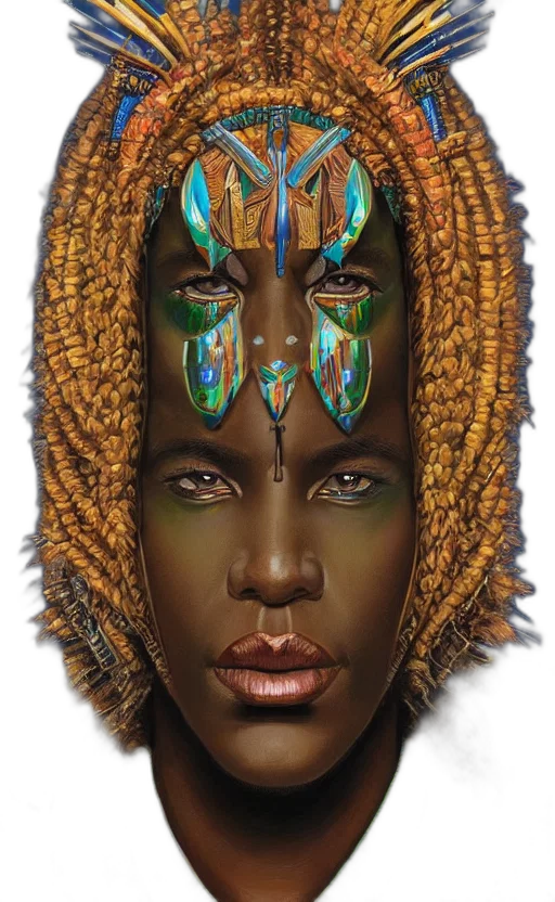 face, jewelry, mask, crown transparent PNG cut-out