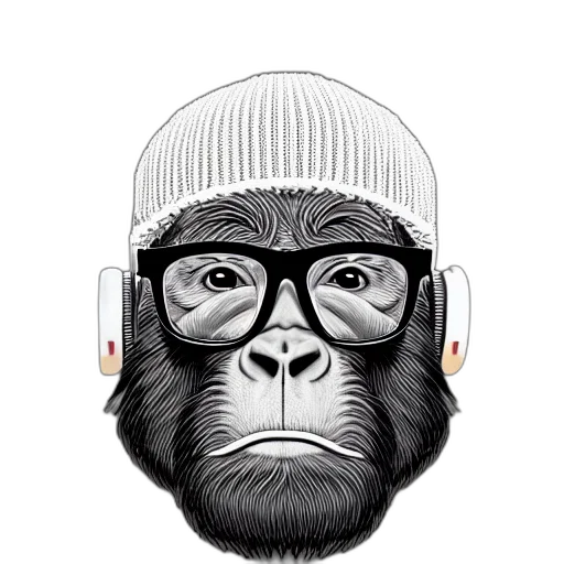 mask, face, animal, jewelry transparent PNG cut-out