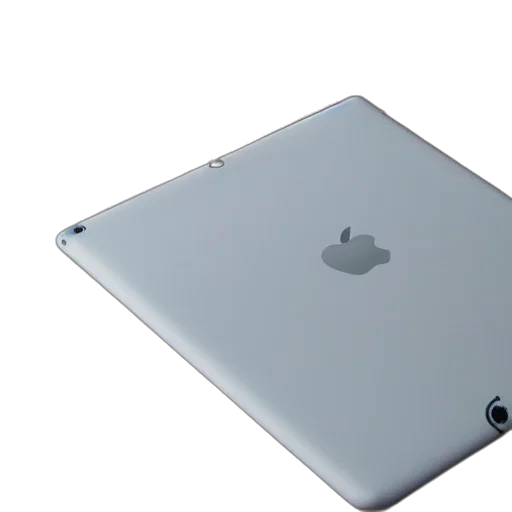 3d render, ipad, cutting, board transparent PNG cut-out