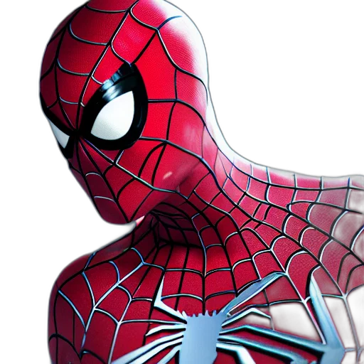 mask, 3d render, comic book art, concept art transparent PNG cut-out