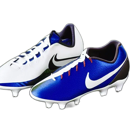 shoes, nike, soccer, cleats transparent PNG cut-out