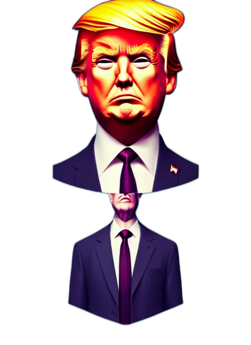 mask, face, concept art, pixel art transparent PNG cut-out