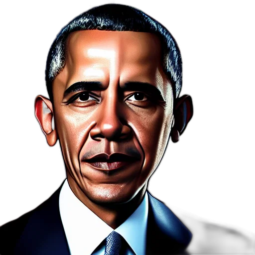 face, photorealistic, 3d render, comic book art transparent PNG cut-out