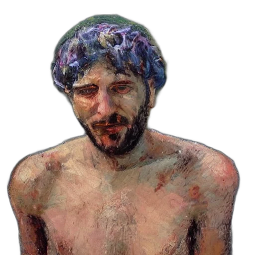 face, crown, hat, creature transparent PNG cut-out