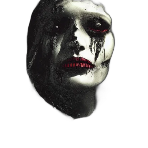 mask, face, creature, crown transparent PNG cut-out