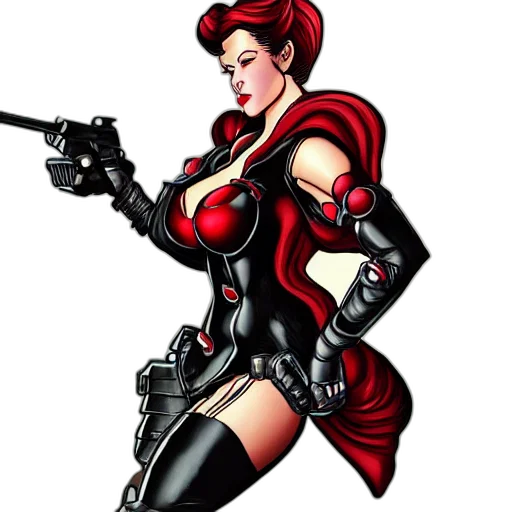 weapon, comic book art, concept art, cartoon transparent PNG cut-out