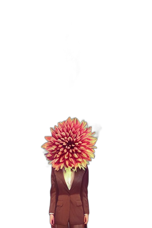 flower, crown, food, staff transparent PNG cut-out