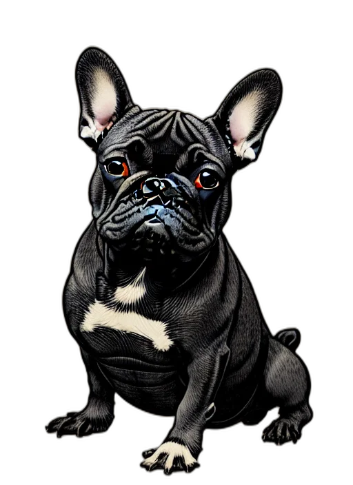 animal, face, creature, staff transparent PNG cut-out