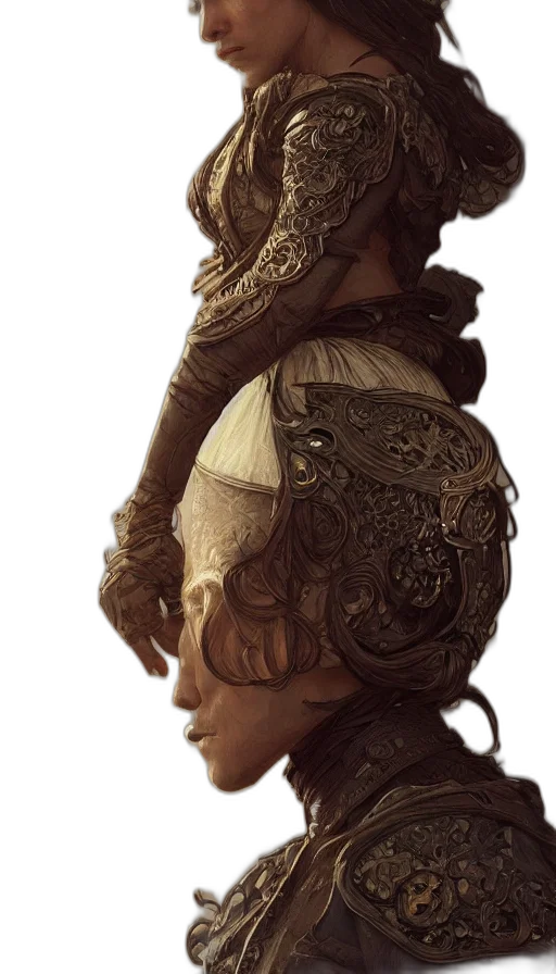 mask, dress, face, crown transparent PNG cut-out