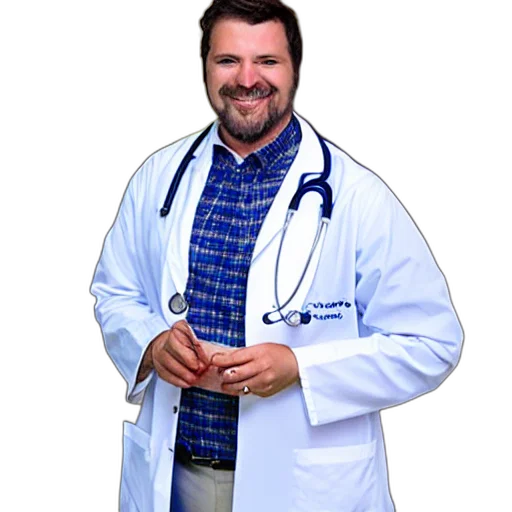 staff, jacket, photo, doctor transparent PNG cut-out