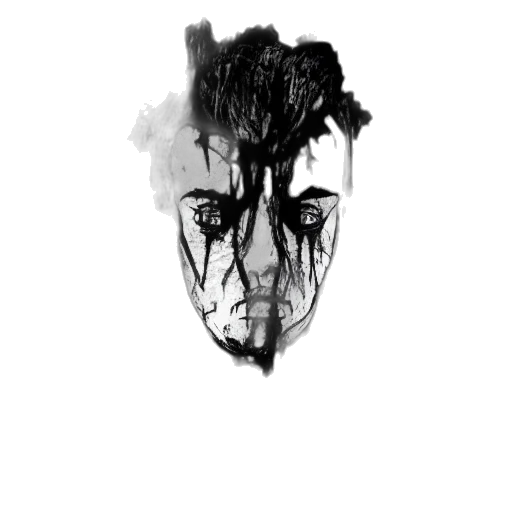 mask, face, creature, robot transparent PNG cut-out