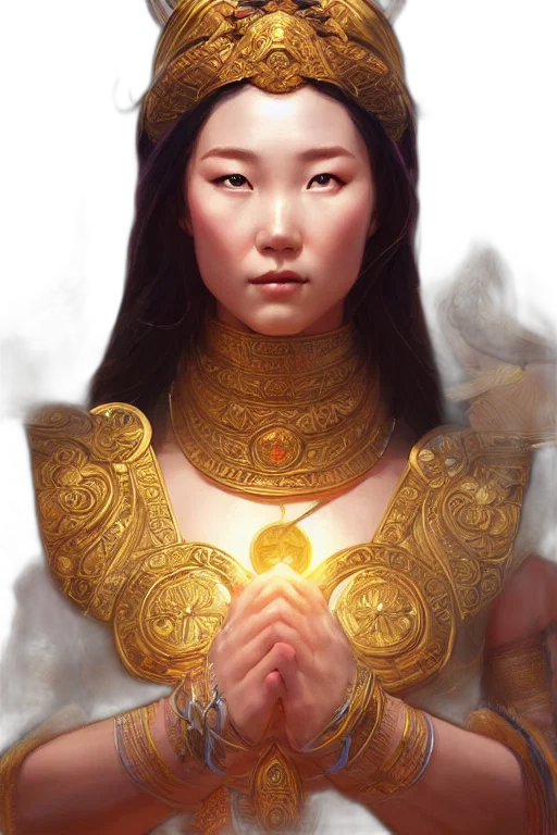 jewelry, face, crown, fantasy art transparent PNG cut-out
