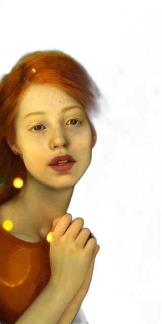jewelry, face, robot, staff transparent PNG cut-out