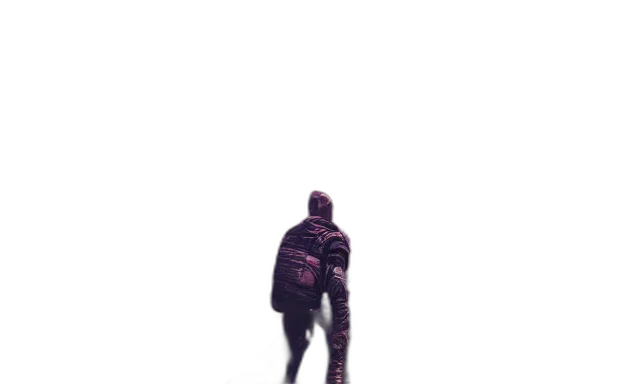 jacket, creature, robot, animal transparent PNG cut-out