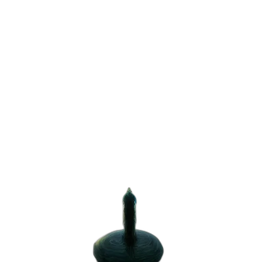 staff, jewelry, bottle, hat transparent PNG cut-out