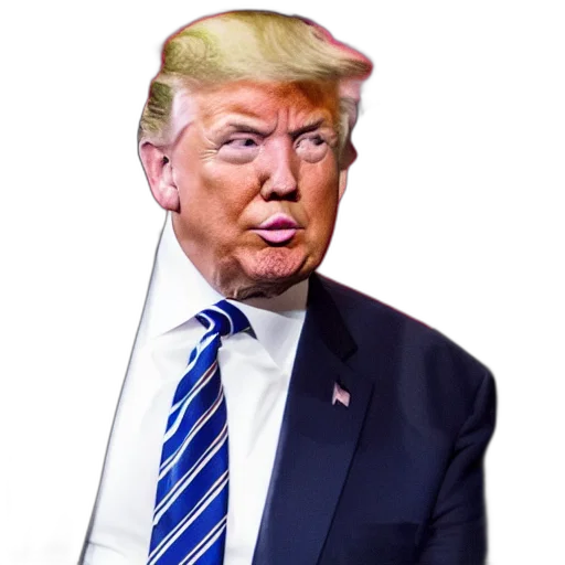 mask, hat, hair, creature transparent PNG cut-out