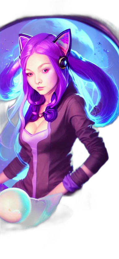 staff, fantasy art, anime, concept art transparent PNG cut-out