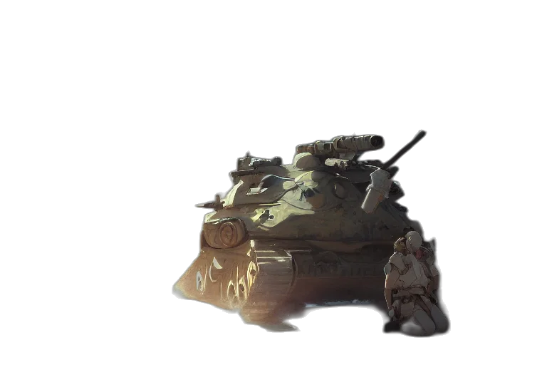 weapon, animal, robot, creature transparent PNG cut-out