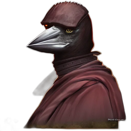 mask, staff, face, hat transparent PNG cut-out