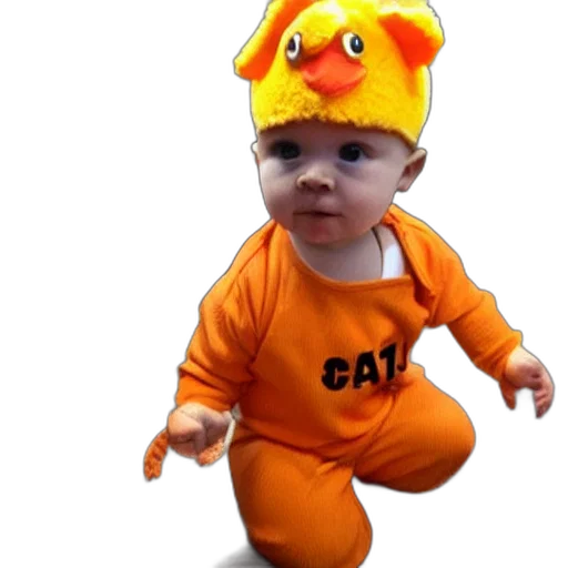 creature, animal, dragon, hat transparent PNG cut-out