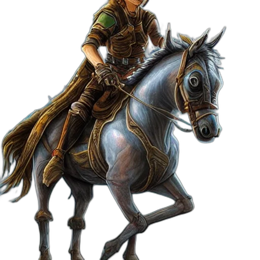 dragon, sword, weapon, staff transparent PNG cut-out