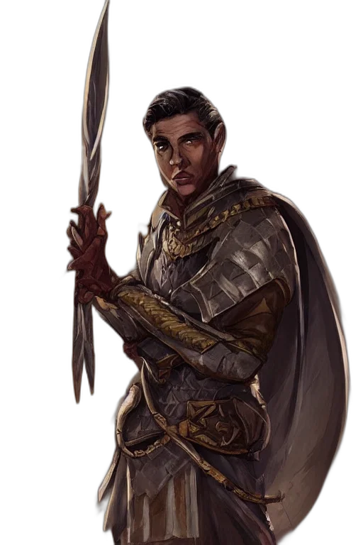 sword, staff, dragon, weapon transparent PNG cut-out