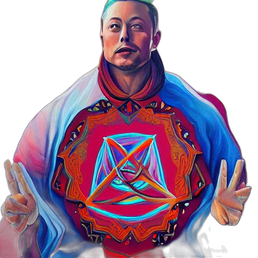 jacket, face, robot, mask transparent PNG cut-out