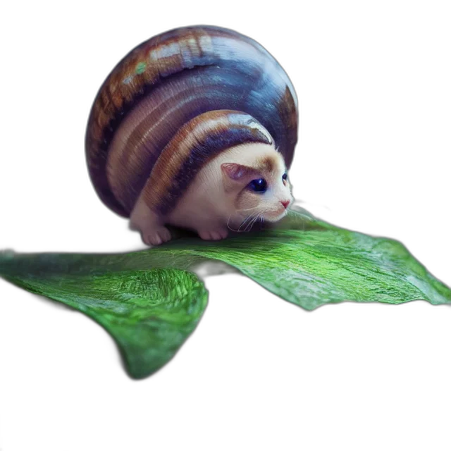 animal, creature, hat, staff transparent PNG cut-out
