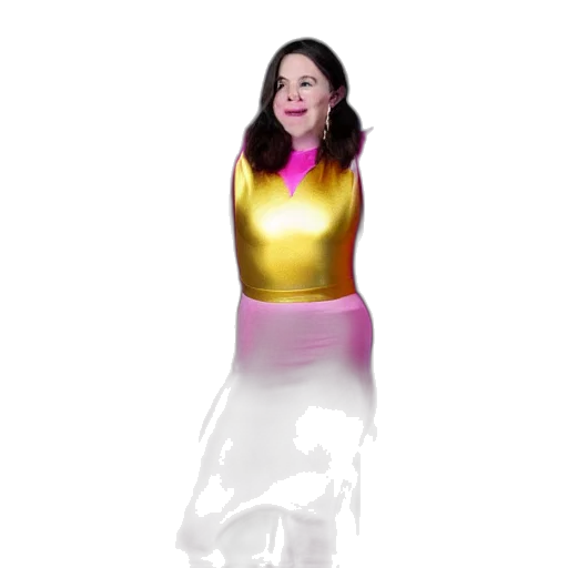dress, jacket, jewelry, 3d render transparent PNG cut-out