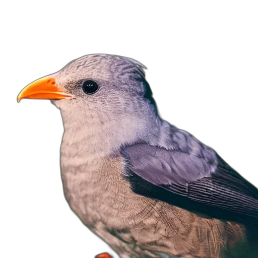 animal, face, creature, food transparent PNG cut-out