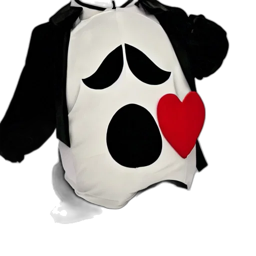 jacket, animal, mask, tuxedo transparent PNG cut-out