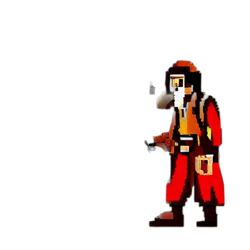 robot, staff, weapon, sword transparent PNG cut-out