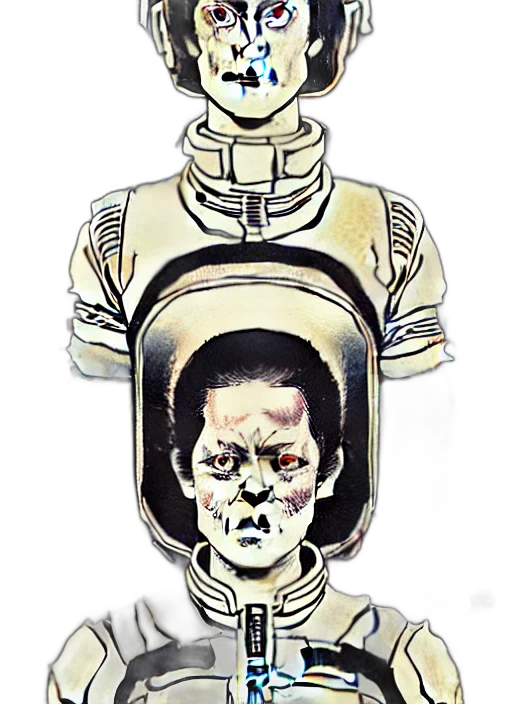 robot, jewelry, mask, bottle transparent PNG cut-out