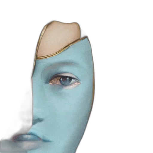 mask, face, hat, robot transparent PNG cut-out