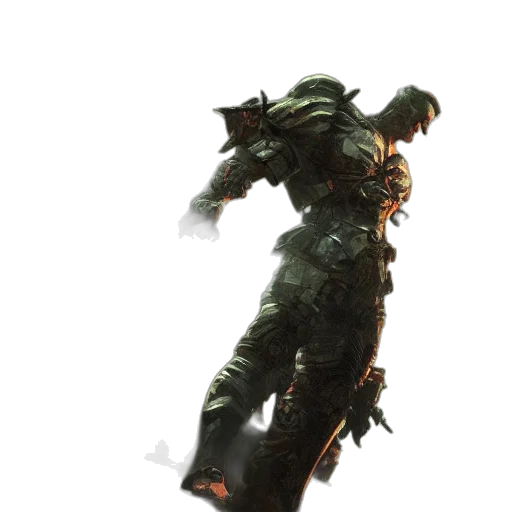 dragon, weapon, sword, staff transparent PNG cut-out